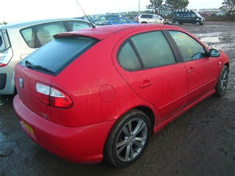 Seat Leon Spare Parts Leon Fr Spares Used Reconditioned And New