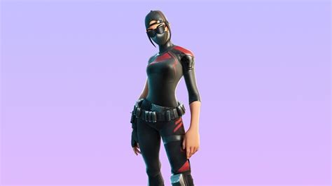 Fortnite Scarlet Commander Skin Outfit 4k 71514 Wallpaper