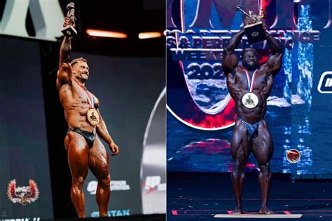 Qui N Gan El Mr Olympia Resultados De Todas Las Categor As Del