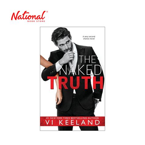 The Naked Truth By VI Keeland Trade Paperback Romance Fiction