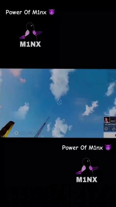 M1nx Movement God Of Movement Freefire M1nx Youtube