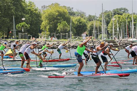 Sup Ecole International Club Nautique De Crans Ecole De Voile