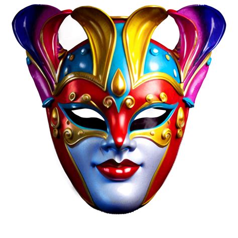 Download Carnival Mask Png 18