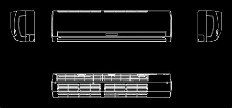 Progetto Climatizzazione Con Fan Coil In DWG 680 55 KB Libreria CAD