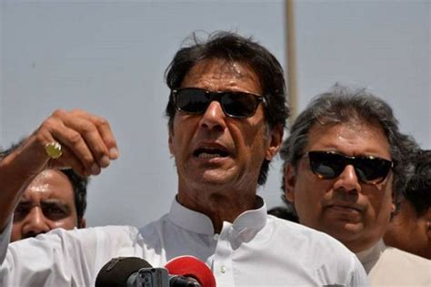 Imran Khan Challenges Ecp S Non Bailable Warrants In Ihc Pakistan