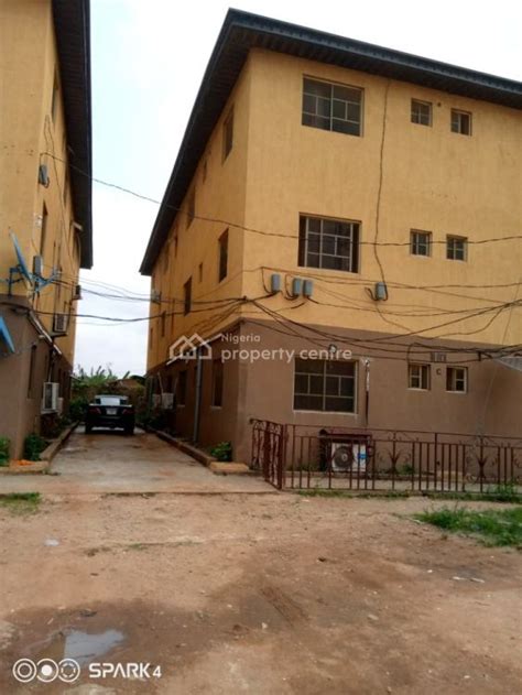 For Sale 3 Bedrooms Flat Abesan Housing Estate Ipaja Lagos 3 Beds