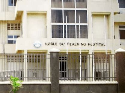 Korle-bu Teaching Hospital records rise in diseases - Ghana Business News