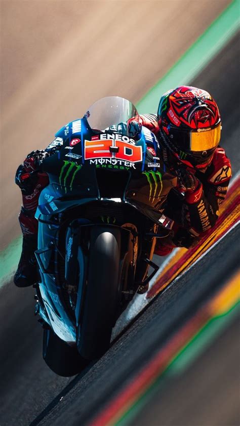 Fabio Quartararo Racing Motorcycles Racing Bikes Motogp