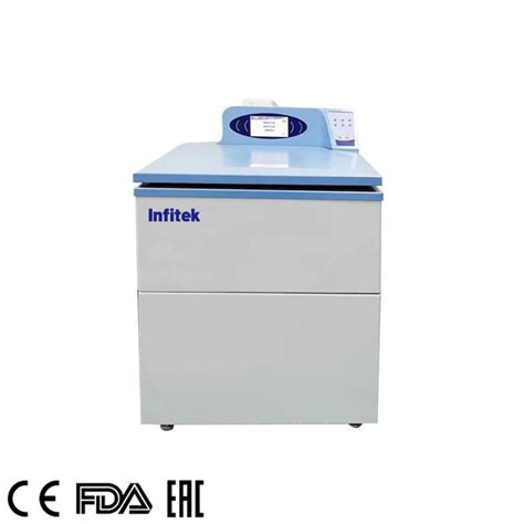 Refrigerated Centrifuge High Speed CFGR BP Series Infitek