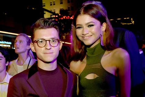 Are Zendaya and Tom Holland Dating?