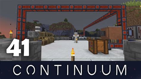 Minecraft FTB Continuum Episode 41 Overclocker YouTube