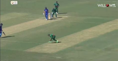 Watch Virat Kohli Dropped Twice By Litton Das In IND Vs BAN 3rd ODI In