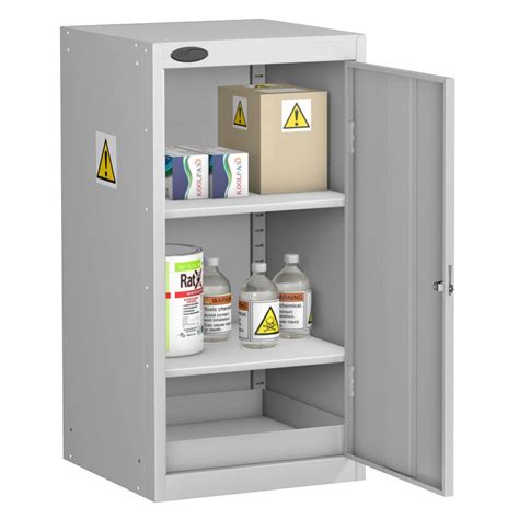 Coshh General Safety Cabinets With Personlised Labelling From Our