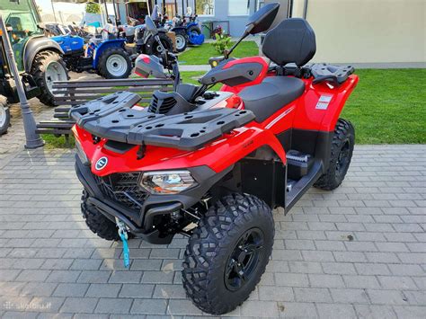 Cfmoto Cforce 520l 495cc Keturračiai 2024 M A24201341