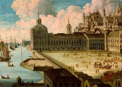 Lisboa Era Assim Antes Do Terremoto De 1755 Portugal Afora Tours Em