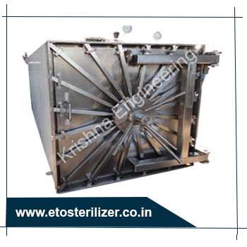 Eto Sterilizer Eto Sterilization All Medical And Hospital Device