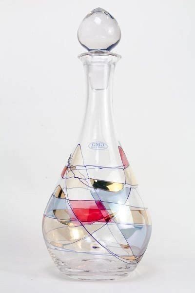 Hand Blown Wine Decanter Foter