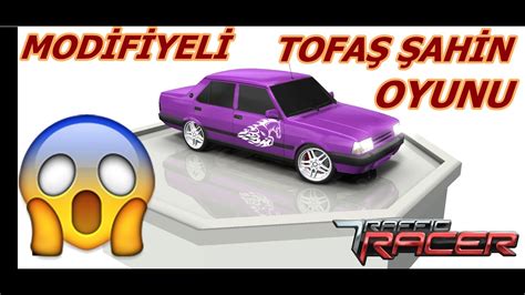 TRAFFIC RACER TOFAŞ 3D ARABA YARIŞI TOFAŞ OYUNU 3D ARABA OYUNLARI