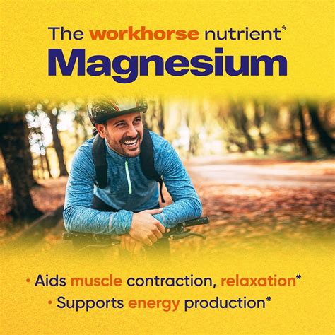 Enzymedica Magnesium Motion 120 Capsules