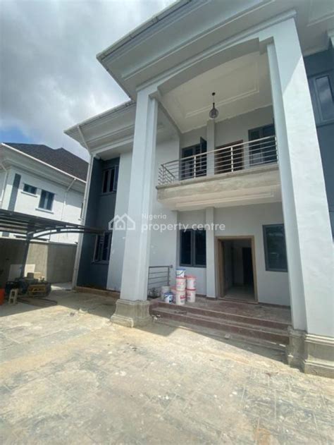 For Rent Five Bedroom Fully Detached Duplex Banana Island Ikoyi