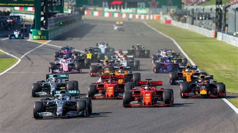 Formula 1 2021 Driver Lineups And Grid Changes