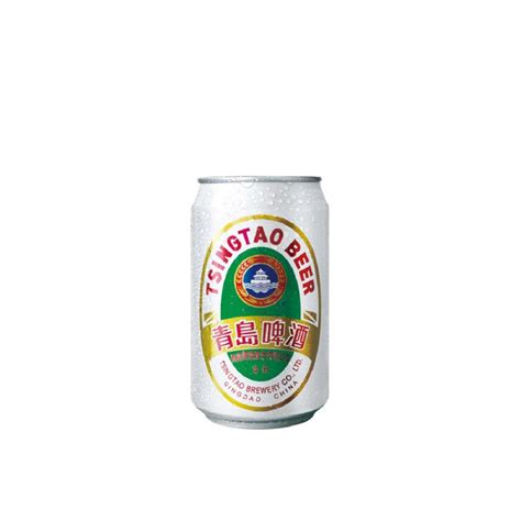 Tsingtao Beer Cans 24 X 330ml