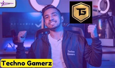 techno gamerz age bio net worthmonthly income social