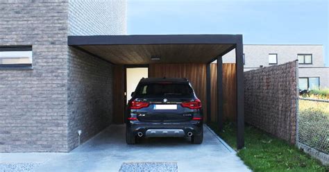 Carport Plaatsen Alles Waar Je Op Moet Letten