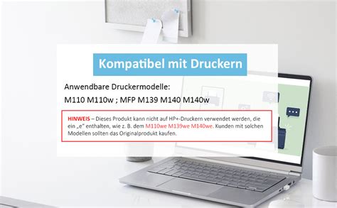 Ohne Chip Mit Werkzeu Schwarz Kompatibel Tonerkartusche für HP