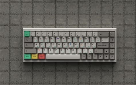 PBTfans Tetris – KBDfans® Mechanical Keyboards Store