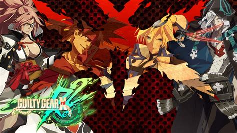 Guilty Gear Xrd Rev 2 La Versión Más Completa Y Posiblemente El Mejor Fg De Este Año Youtube