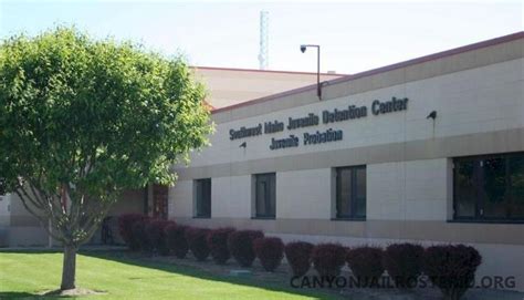 Southwest Idaho Juvenile Detention Center Inmates, Caldwell, ID ...