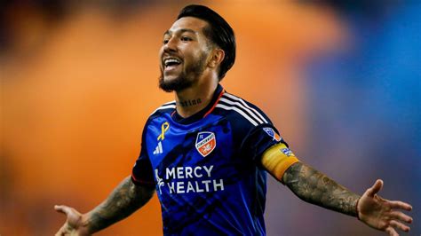 Cincinnati’s Lucho Acosta named 2023 MLS MVP | The Game Nashville