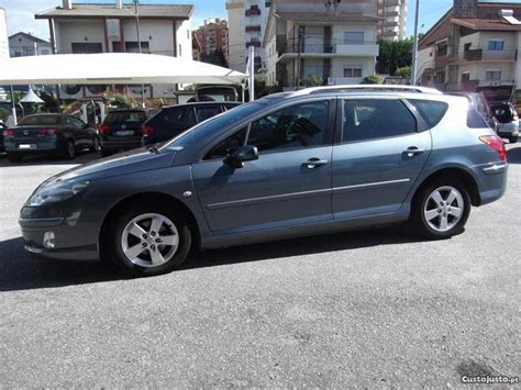 Sold Peugeot Sw Hdi Cv Carros Usados Para Venda