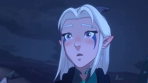 Wallpaper Rayla The Dragon Prince Anime 1920x1080 Lumberjacck