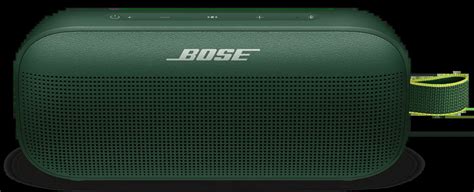 Bose SoundLink Flex Bluetooth Lautsprecher Grün HIFI international