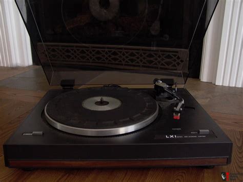 VINTAGE TURNTABLES Photo #459863 - Canuck Audio Mart