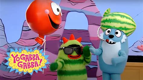 Disfraces Secretos Yo Gabba Gabba Episodios Completo Espectáculo Para Niños Youtube