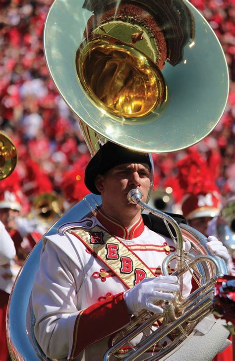 Sousaphone Marching Band