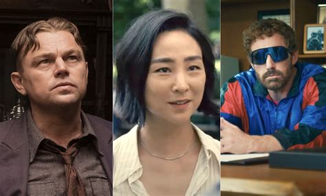 SAG Awards Snubs And Surprises Leonardo DiCaprio Greta Lee And More