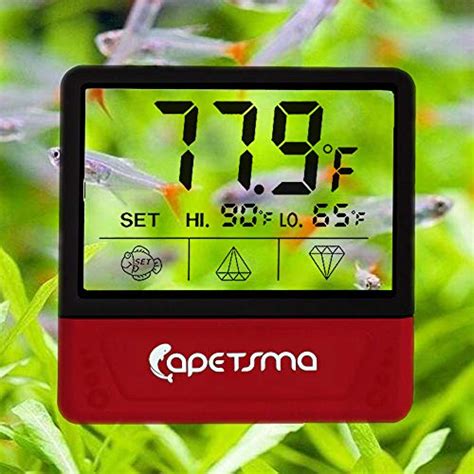 Best Aquarium Thermometer Review And Buyer S Guide