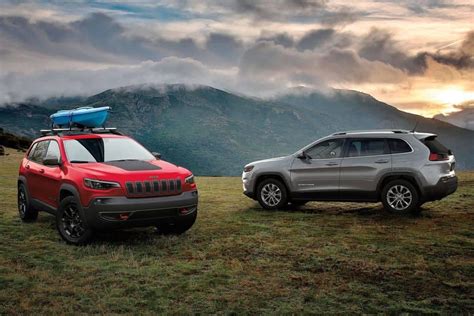 2019 Jeep Cherokee Trim Levels | Cherokee Price | Crestview Chrysler ...