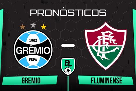 Pron Stico Gremio Vs Fluminense Cuotas Y Apuestas Por La Jornada