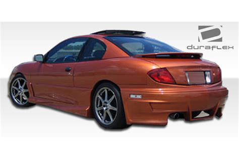 Duraflex Pontiac Sunfire 2003 2005 Racer Body Kit