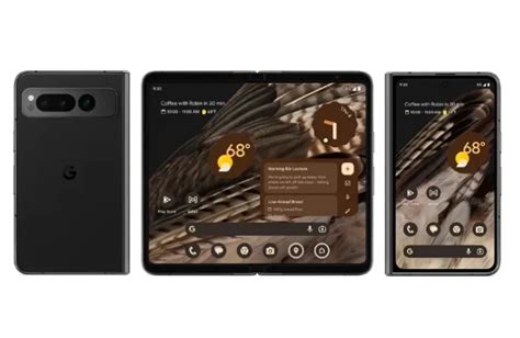 Dibanderol Rp Juta Hp Lipat Pertama Google Pixel Fold