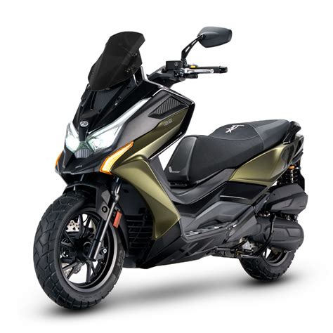 kymco cv  moto scooter  cc