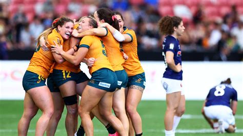 Paris 2024 Olympics Rugby Sevens Pools Australia Men And Women Drawn