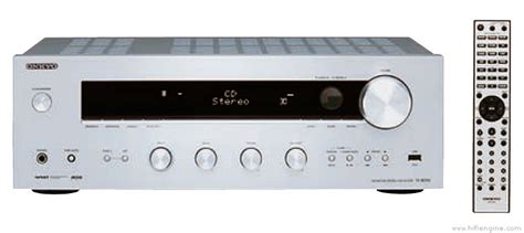 Onkyo TX-8050 Network Stereo Receiver Manual | HiFi Engine