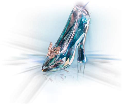 Cinderella Glass Slipper Png