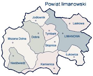 Powiat Limanowski Wikitravel Przewodnik Turystyczny